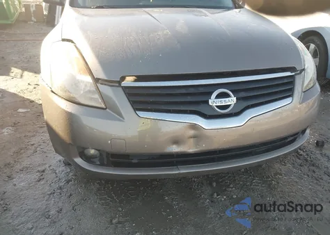 2007 Nissan Altima 3.5 Sl z USA, uszkodzony, nr VIN 1N4BL21E57C138749